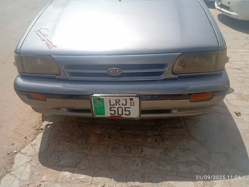 KIA Classic LX 2003