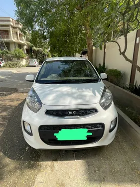 KIA Picanto 1.0 AT 2021