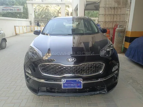 KIA Sportage AWD 2025