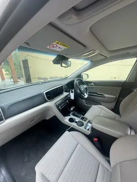 KIA Sportage FWD 2021