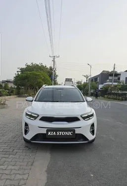 KIA Stonic EX+ 2021
