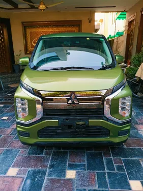 Mitsubishi EK X 2023