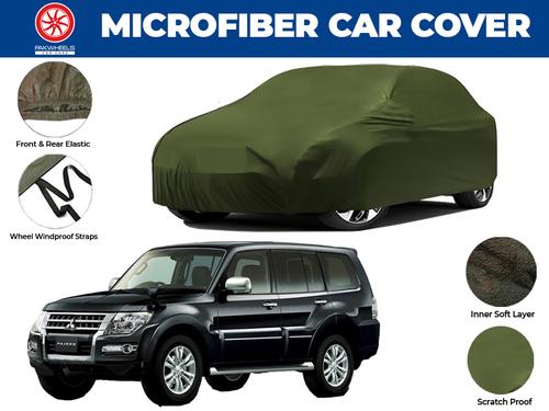 Mitsubishi Pajero 2006-2018 | Water Repellent and Anti Scratch Microfiber Car Top Cover Mitsubishi Pajero 2006-2018 | Water Repellent and Anti Scratch Microfiber Car Top Cover