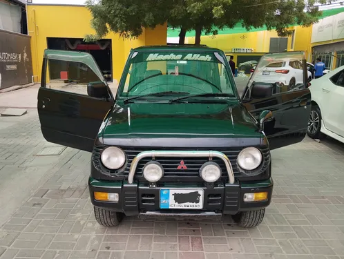 Mitsubishi Pajero Mini Limited 1998