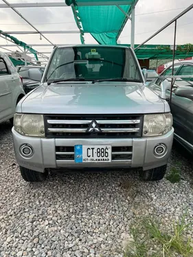 Mitsubishi Pajero Mini VR 2009