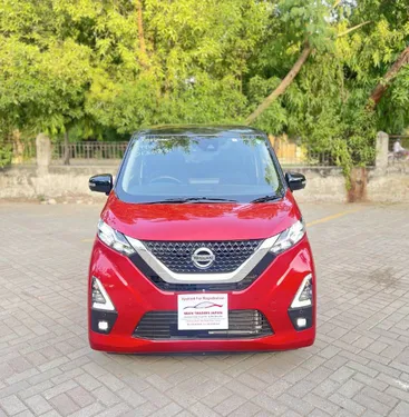Nissan Dayz Highway Star X ProPilot 2022