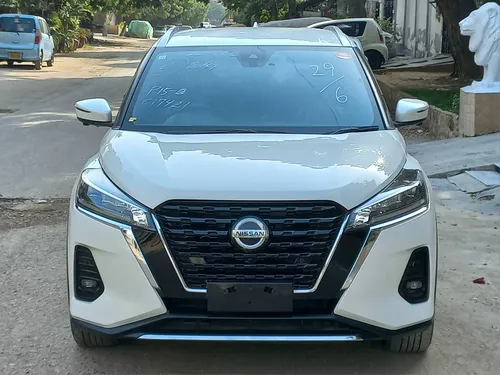 Nissan Kicks XV Premium 2020