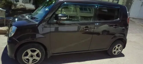Nissan Moco S Four 2012