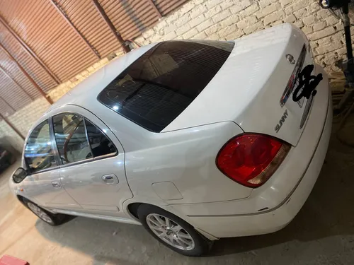 Nissan Sunny EX Saloon 1.3 2005