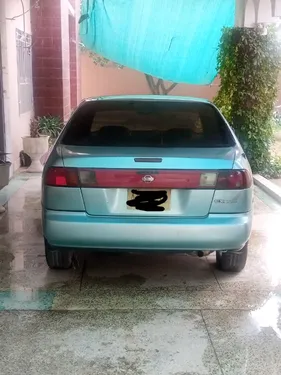 Nissan Sunny 1998