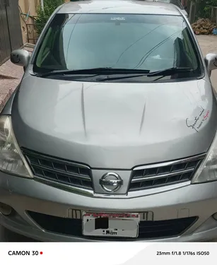 Nissan Tiida 15G 2007