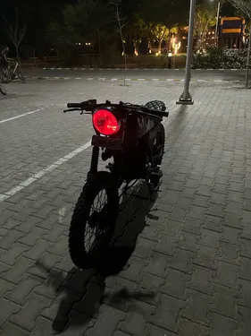 راوی Piaggio Storm 125 2014