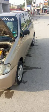 Suzuki Alto 2004