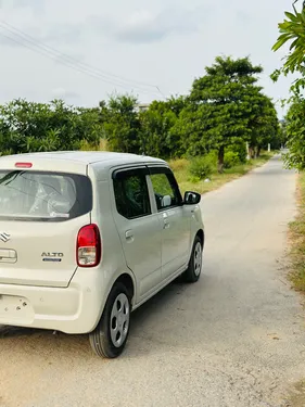 Suzuki Alto Hybrid X 2024