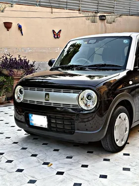 Suzuki Alto Lapin 2020