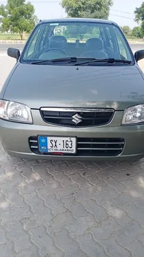 Suzuki Alto VXR 2011