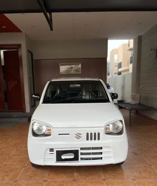 Suzuki Alto VXR 2019