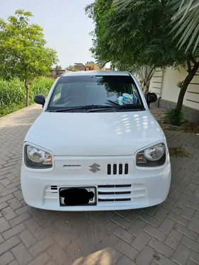 Suzuki Alto VXR 2022