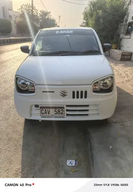 Suzuki Alto VXR 2024