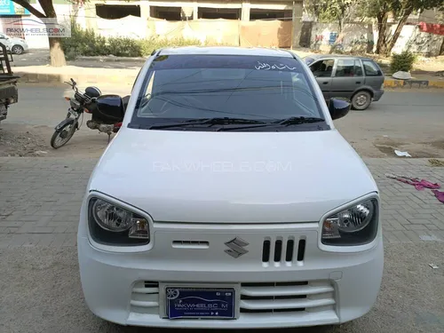 سوزوکی آلٹو وی ایکس آر 2024 for Sale نئی
