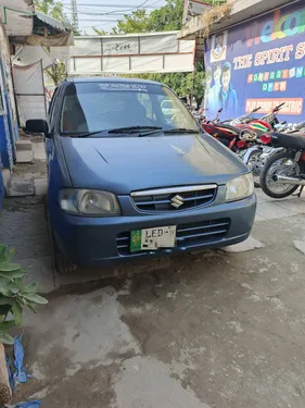 Suzuki Alto VXR (CNG) 2010