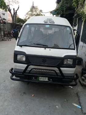 Suzuki Bolan VX 2008