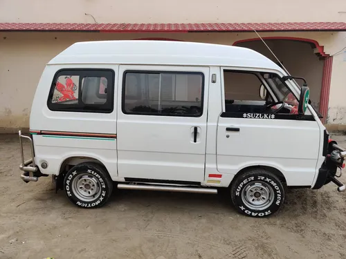 Suzuki Bolan VX Euro II 2021
