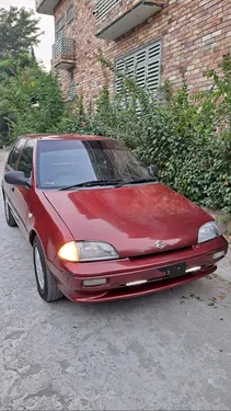 Suzuki Cultus 1996