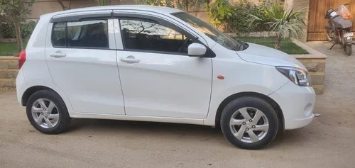 Suzuki Cultus Auto Gear Shift 2019