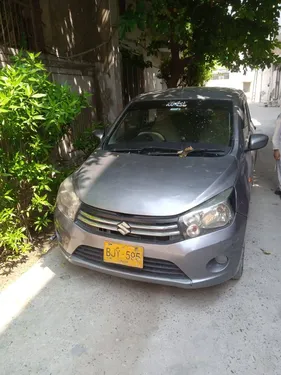 Suzuki Cultus VXL 2017