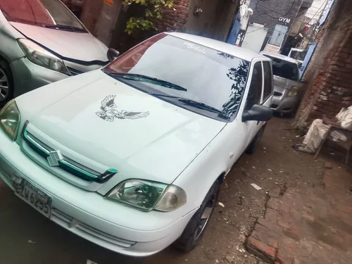 Suzuki Cultus VXR 2005