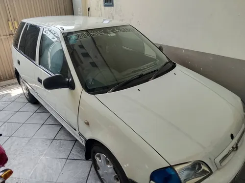 Suzuki Cultus VXR 2006