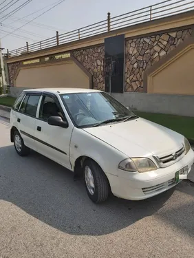 Suzuki Cultus VXRi 2010