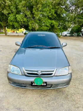 Suzuki Cultus EURO II 2012