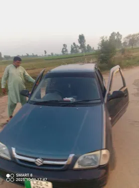 Suzuki Cultus EURO II 2014
