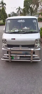 Suzuki Every Wagon PZ Turbo Special 2014