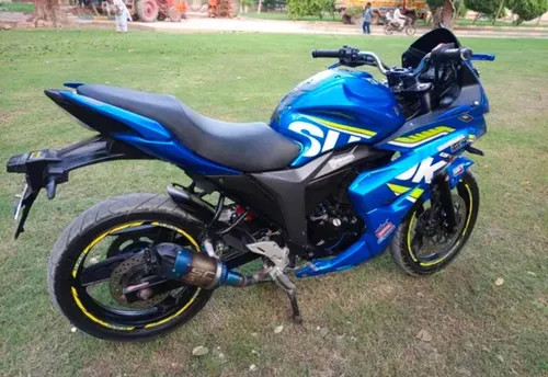 Suzuki Gixxer 150 2019