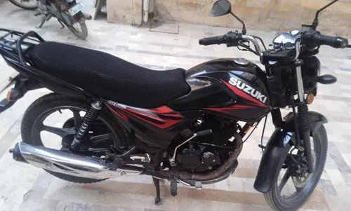 Suzuki GR 150 2019