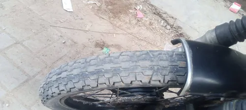 Suzuki GS-125 2008