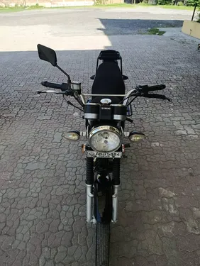 Suzuki GS 150 SE 2020