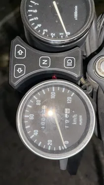 Suzuki GS 150 SE 2021