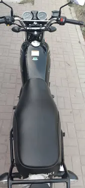 Suzuki GS 150 SE 2022