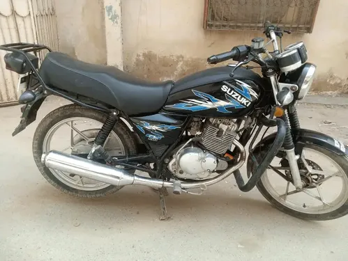 Suzuki GS 150 SE 2022