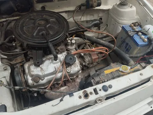 Suzuki Khyber 1988