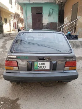 Suzuki Khyber GA 1991