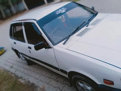 Suzuki Khyber GA 1991