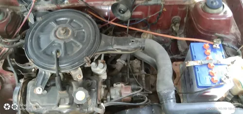 Suzuki Khyber GA 1994