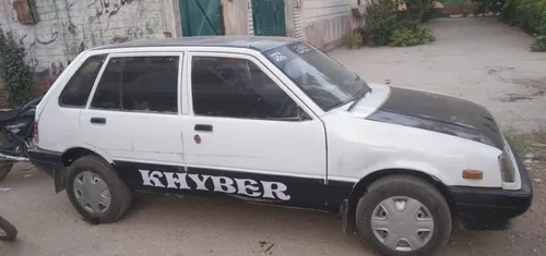 Suzuki Khyber GA 1997