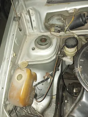 Suzuki Mehran VX 2003