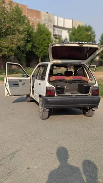 Suzuki Mehran VX 2007